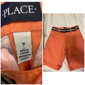 Boys shorts